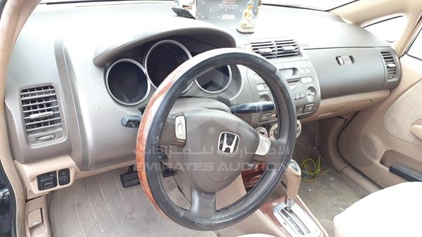 Photo 12 VIN: MRHGD86936P080187 - HONDA CITY 