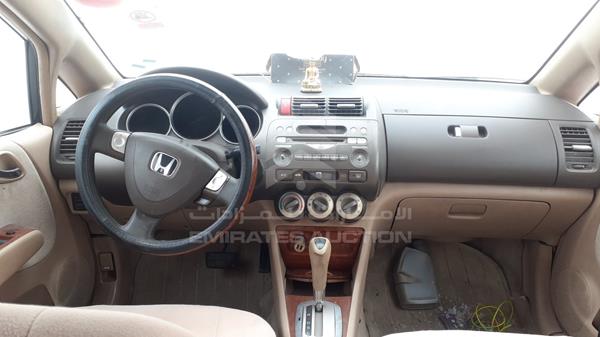 Photo 16 VIN: MRHGD86936P080187 - HONDA CITY 