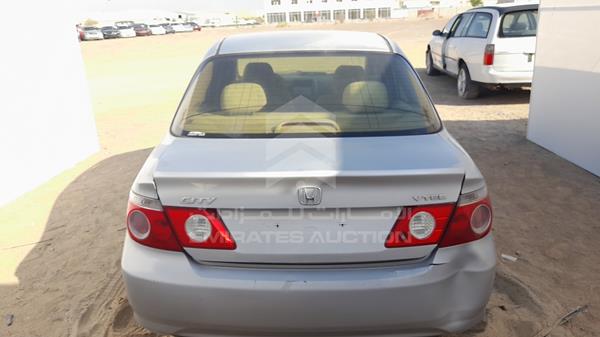 Photo 6 VIN: MRHGD86938P081357 - HONDA CITY 