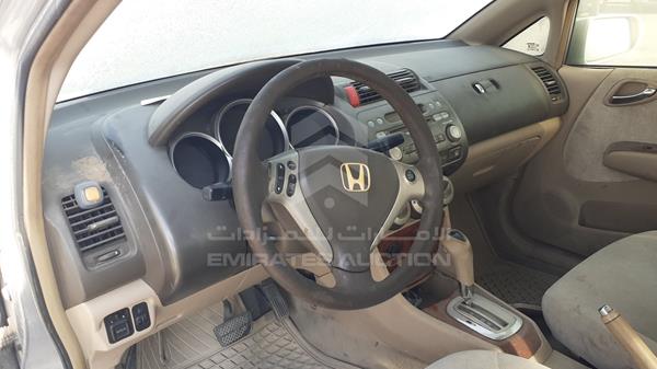 Photo 11 VIN: MRHGD86948P081349 - HONDA CITY 