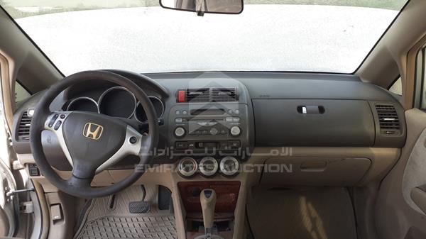 Photo 13 VIN: MRHGD86948P081349 - HONDA CITY 