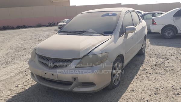 Photo 5 VIN: MRHGD86948P081349 - HONDA CITY 