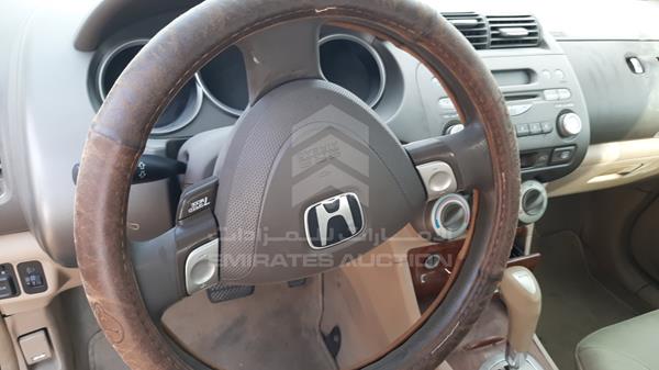 Photo 13 VIN: MRHGD86956P080031 - HONDA CITY 