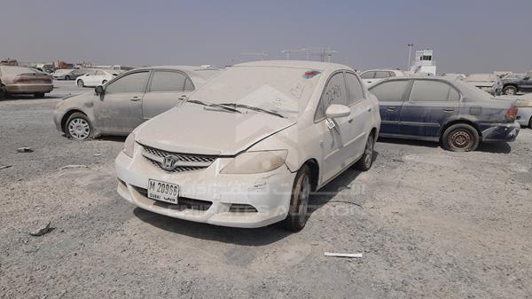 Photo 3 VIN: MRHGD86967P080492 - HONDA CITY 