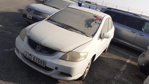 Photo 5 VIN: MRHGD86968P080347 - HONDA CITY 