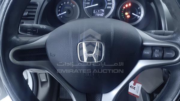 Photo 13 VIN: MRHGM2620DP030005 - HONDA CITY 