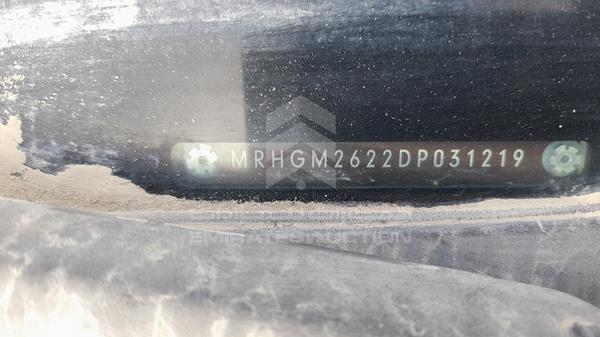 Photo 1 VIN: MRHGM2622DP031219 - HONDA CITY 