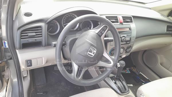 Photo 13 VIN: MRHGM2622DP031219 - HONDA CITY 