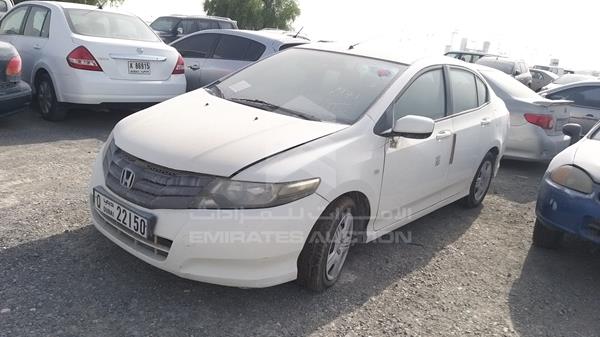 Photo 4 VIN: MRHGM2624AP030956 - HONDA CITY 