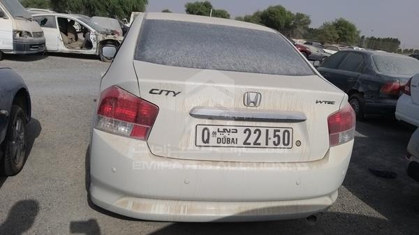 Photo 6 VIN: MRHGM2624AP030956 - HONDA CITY 