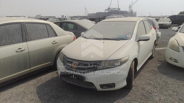 Photo 4 VIN: MRHGM2625CP021802 - HONDA CITY 