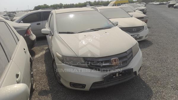 Photo 8 VIN: MRHGM2625CP021802 - HONDA CITY 