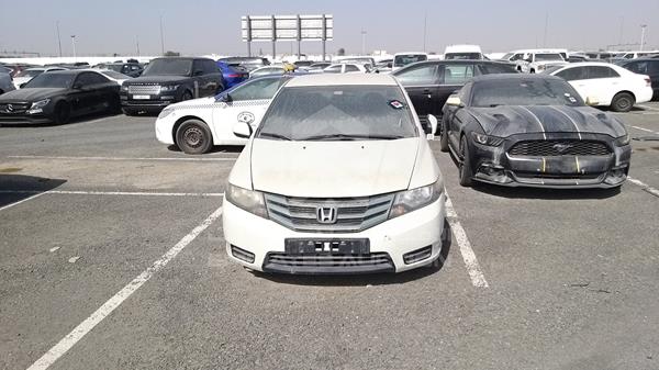 Photo 0 VIN: MRHGM2627CP020845 - HONDA CITY 