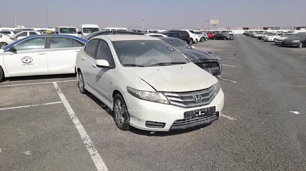 Photo 10 VIN: MRHGM2627CP020845 - HONDA CITY 