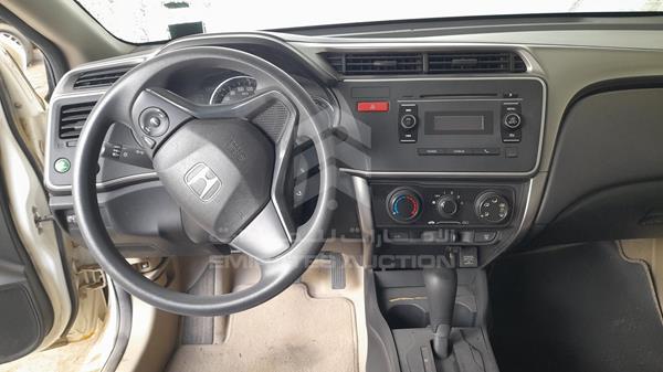 Photo 9 VIN: MRHGM6622GP030177 - HONDA CITY 