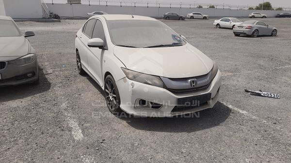 Photo 9 VIN: MRHGM6623EP031366 - HONDA CITY 