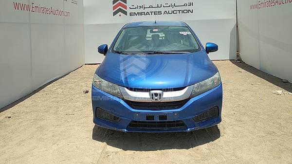 Photo 0 VIN: MRHGM6627HP030161 - HONDA CITY 