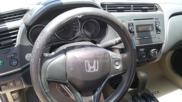 Photo 12 VIN: MRHGM6627HP030161 - HONDA CITY 