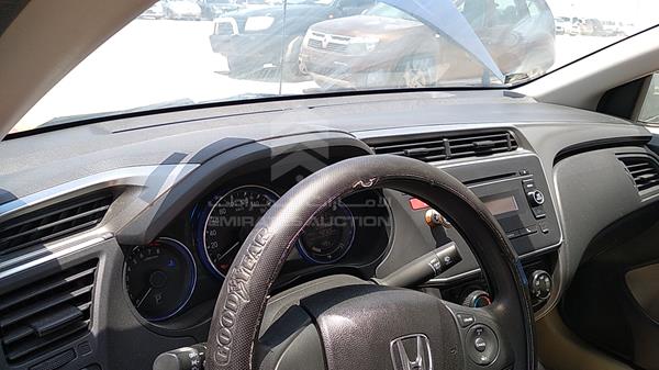 Photo 14 VIN: MRHGM6627HP030161 - HONDA CITY 