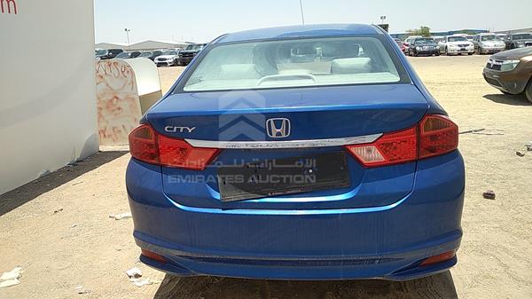 Photo 6 VIN: MRHGM6627HP030161 - HONDA CITY 