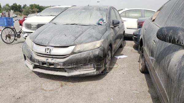 Photo 3 VIN: MRHGM6628GP030233 - HONDA CITY 