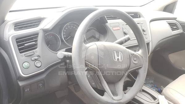 Photo 9 VIN: MRHGM6628GP030233 - HONDA CITY 