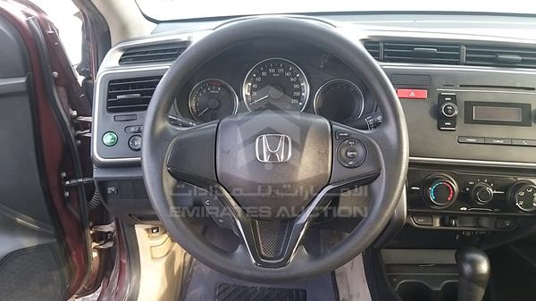 Photo 13 VIN: MRHGM6628GP030586 - HONDA CITY 