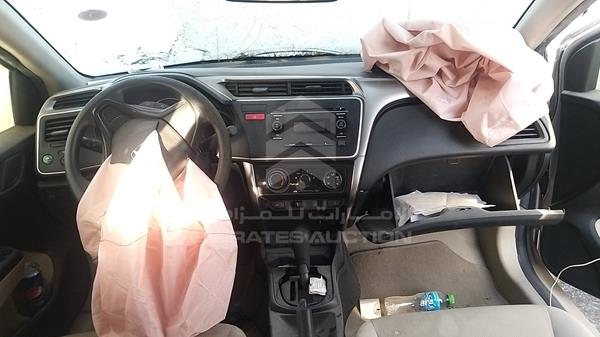 Photo 12 VIN: MRHGM662XFP030328 - HONDA CITY 