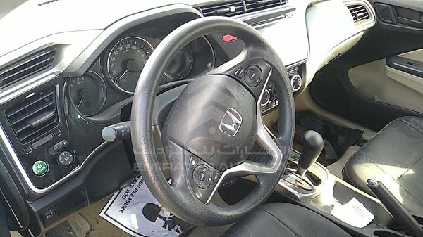 Photo 11 VIN: MRHGM6641EP030508 - HONDA CITY 