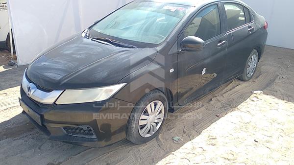 Photo 3 VIN: MRHGM6641EP030508 - HONDA CITY 