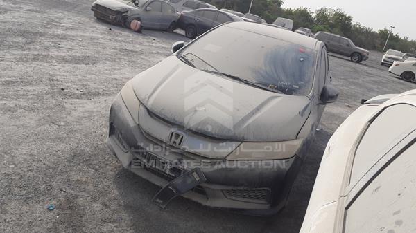 Photo 3 VIN: MRHGM6641GP030561 - HONDA CITY 