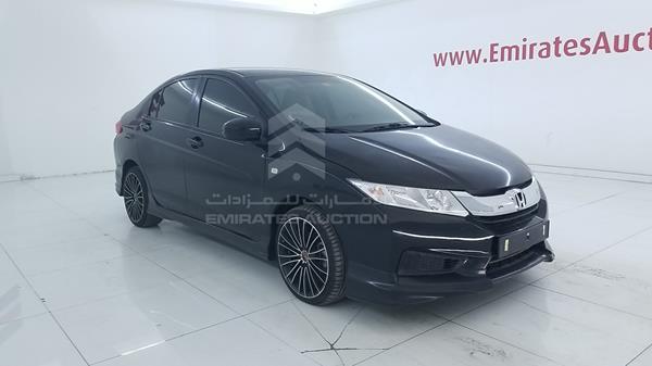 Photo 8 VIN: MRHGM6641HP030089 - HONDA CITY 