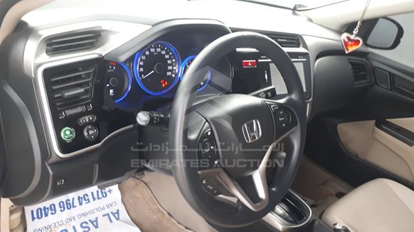 Photo 11 VIN: MRHGM6642GP030293 - HONDA CITY 