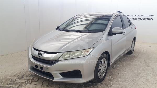 Photo 5 VIN: MRHGM6642GP030293 - HONDA CITY 