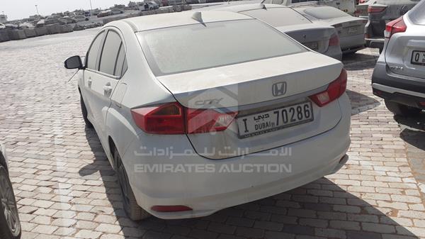 Photo 4 VIN: MRHGM6643EP030073 - HONDA CITY 