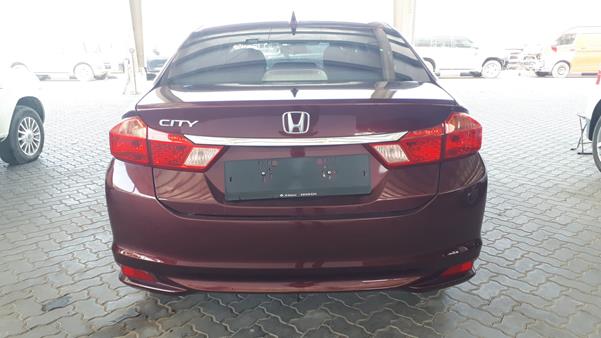 Photo 7 VIN: MRHGM6644GP030361 - HONDA CITY 