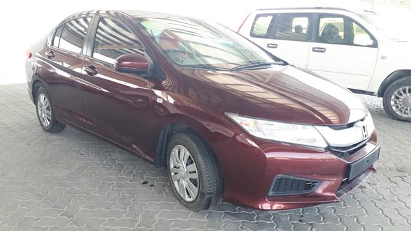 Photo 9 VIN: MRHGM6644GP030361 - HONDA CITY 