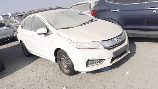 Photo 7 VIN: MRHGM6645HP030449 - HONDA CITY 