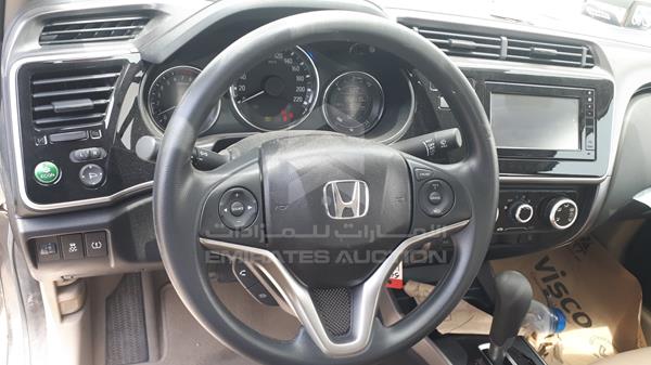 Photo 16 VIN: MRHGM6646JT030294 - HONDA CITY 