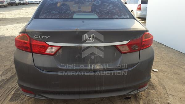 Photo 7 VIN: MRHGM6649GP030033 - HONDA CITY 