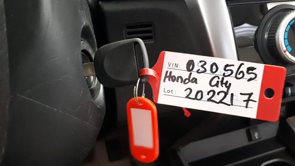 Photo 4 VIN: MRHGM6649GP030565 - HONDA CITY 