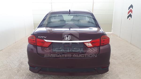 Photo 8 VIN: MRHGM6649LT030082 - HONDA CITY 