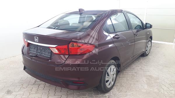 Photo 9 VIN: MRHGM6649LT030082 - HONDA CITY 