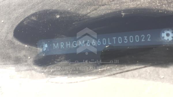 Photo 3 VIN: MRHGM6660LT030022 - HONDA CITY 