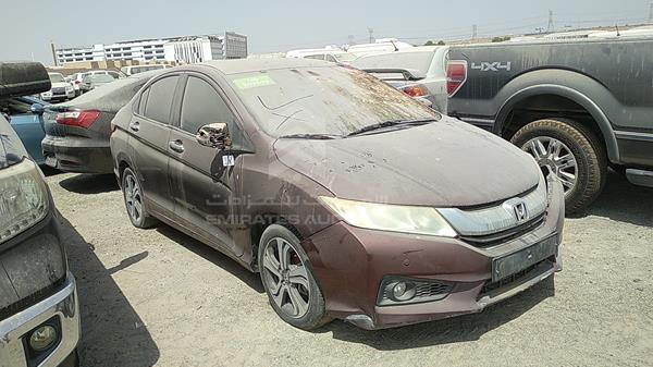 Photo 15 VIN: MRHGM6662GP030795 - HONDA CITY 