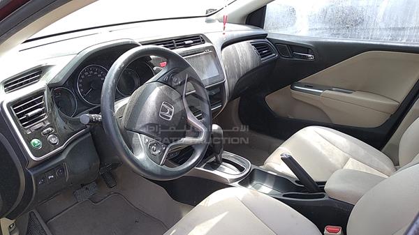 Photo 18 VIN: MRHGM6662GP030795 - HONDA CITY 