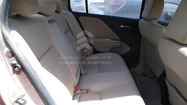 Photo 27 VIN: MRHGM6662GP030795 - HONDA CITY 