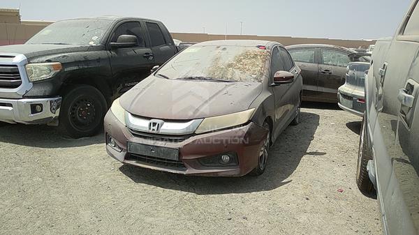 Photo 8 VIN: MRHGM6662GP030795 - HONDA CITY 