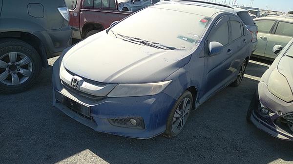 Photo 3 VIN: MRHGM6663HP030564 - HONDA CITY 