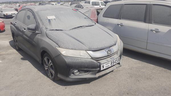 Photo 7 VIN: MRHGM6664EP030729 - HONDA CITY 